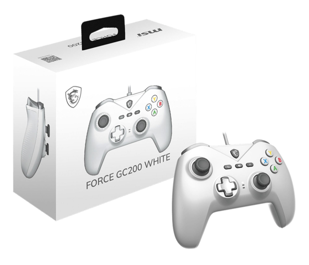 MSI FORCE GC200 WHITE - 1486347 - zdjęcie 8